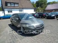 2018 Opel Astra