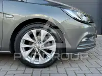 2018 Opel Astra