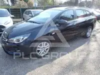 2018 Opel Astra