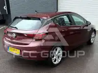 2018 Opel Astra