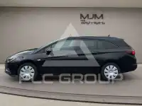 2018 Opel Astra
