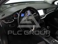 2018 Opel Astra