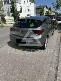 2018 Opel Astra