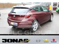 2018 Opel Astra