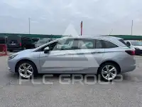 2018 Opel Astra