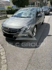 2018 Opel Astra