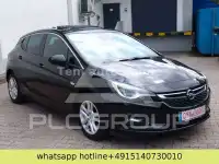 2018 Opel Astra