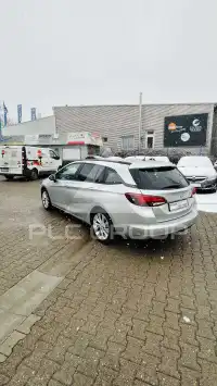 2018 Opel Astra