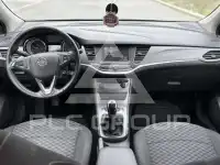 2018 Opel Astra