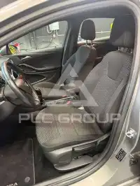 2018 Opel Astra