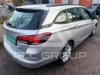 2018 Opel Astra