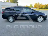 2018 Opel Astra