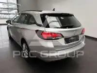 2018 Opel Astra