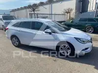 2018 Opel Astra