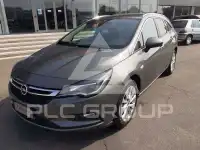 2018 Opel Astra