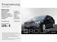 2018 Opel Astra