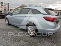 2018 Opel Astra