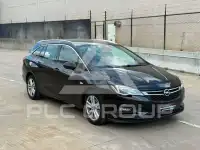 2018 Opel Astra