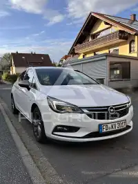 2018 Opel Astra