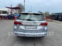2018 Opel Astra