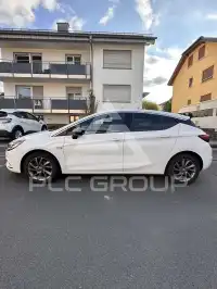 2018 Opel Astra