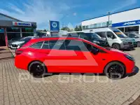 2018 Opel Astra