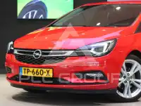 2018 Opel Astra