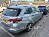 2018 Opel Astra