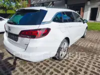 2018 Opel Astra