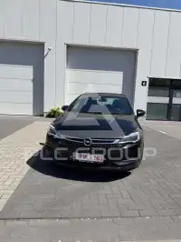 2018 Opel Astra