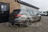 2018 Opel Astra