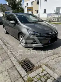 2018 Opel Astra