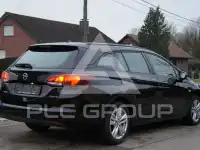2018 Opel Astra
