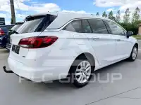 2018 Opel Astra