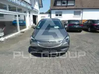 2018 Opel Astra