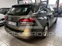 2018 Opel Astra