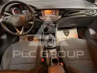 2018 Opel Astra
