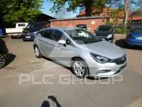 2018 Opel Astra