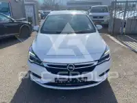 2018 Opel Astra