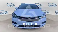 2018 Opel Astra