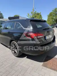 2018 Opel Astra
