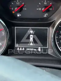 2018 Opel Astra