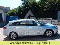 2018 Opel Astra