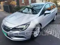 2018 Opel Astra