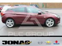 2018 Opel Astra