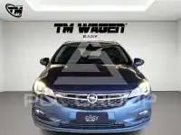 2018 Opel Astra