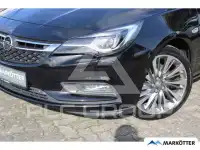 2018 Opel Astra