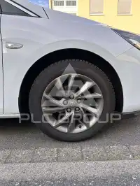 2018 Opel Astra