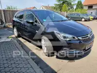 2018 Opel Astra