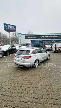 2018 Opel Astra